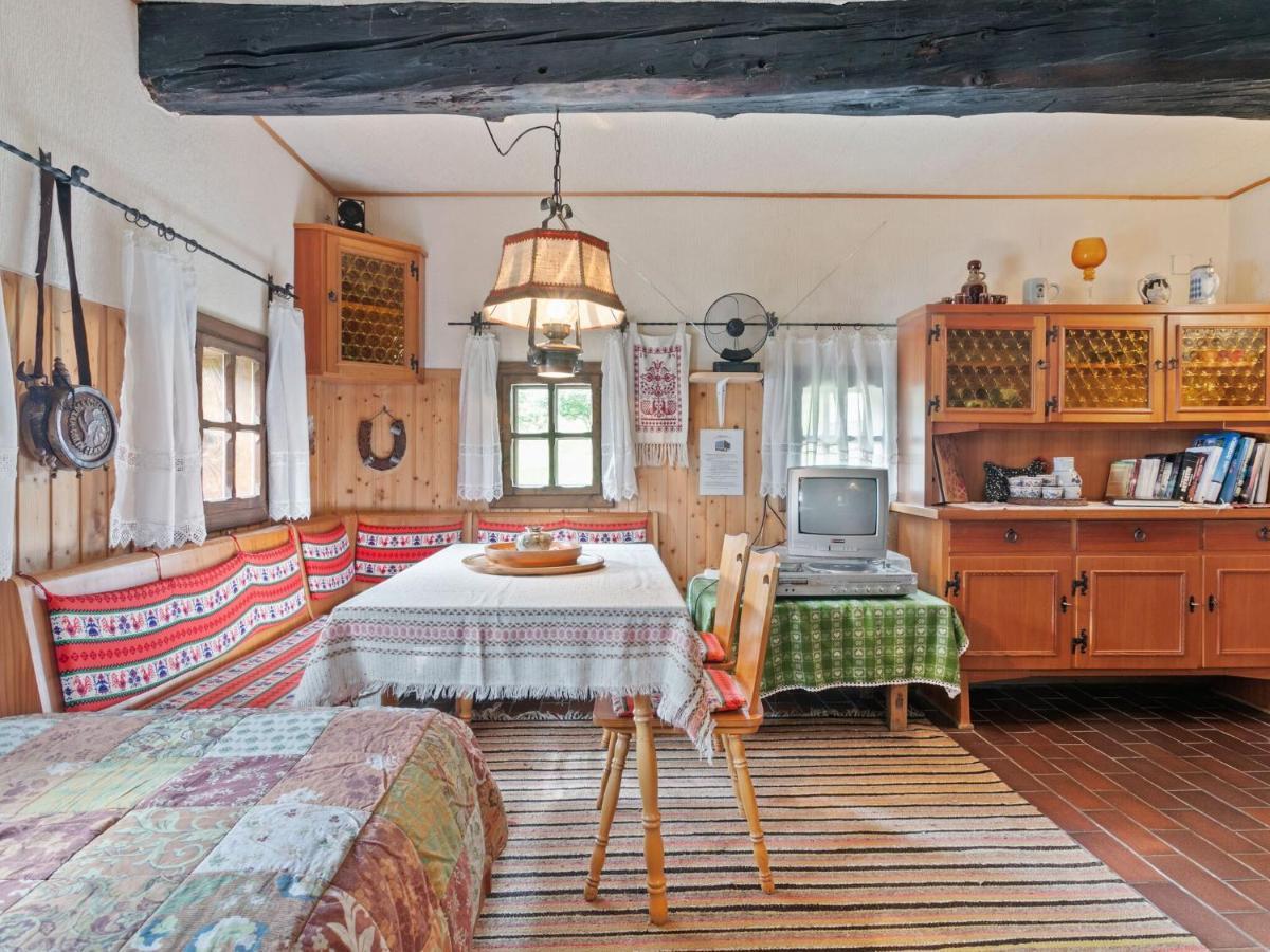 Holiday Home In Arriach Near Lake Ossiach 외부 사진