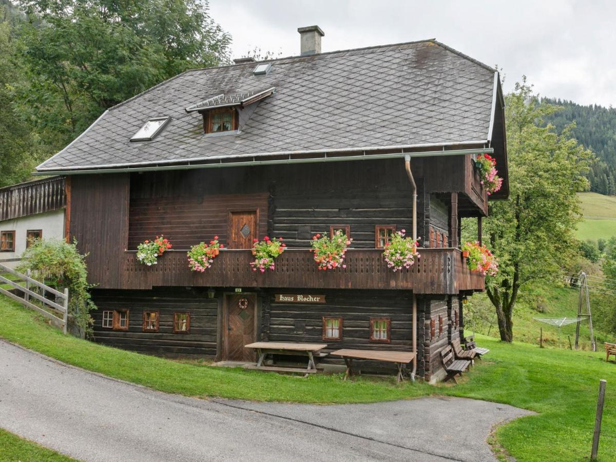 Holiday Home In Arriach Near Lake Ossiach 외부 사진