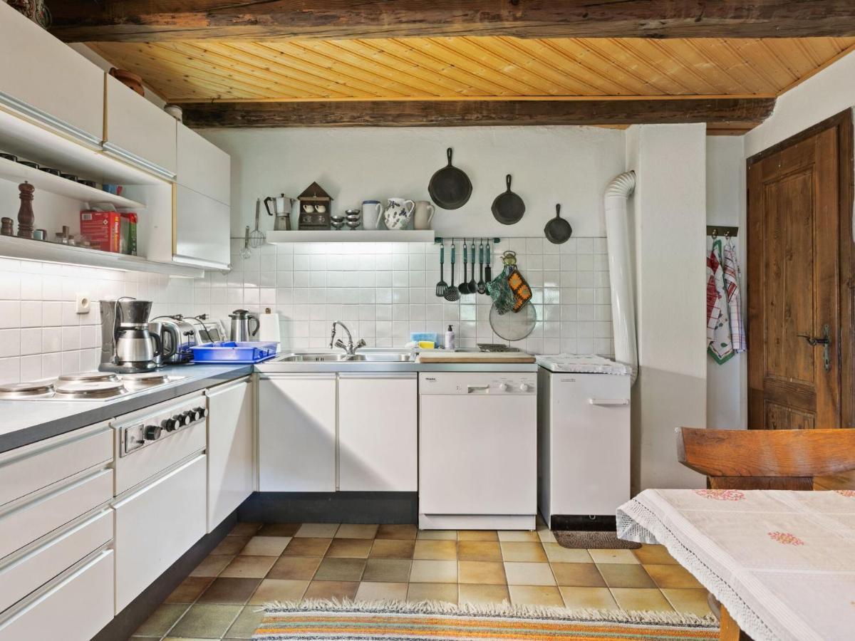 Holiday Home In Arriach Near Lake Ossiach 외부 사진