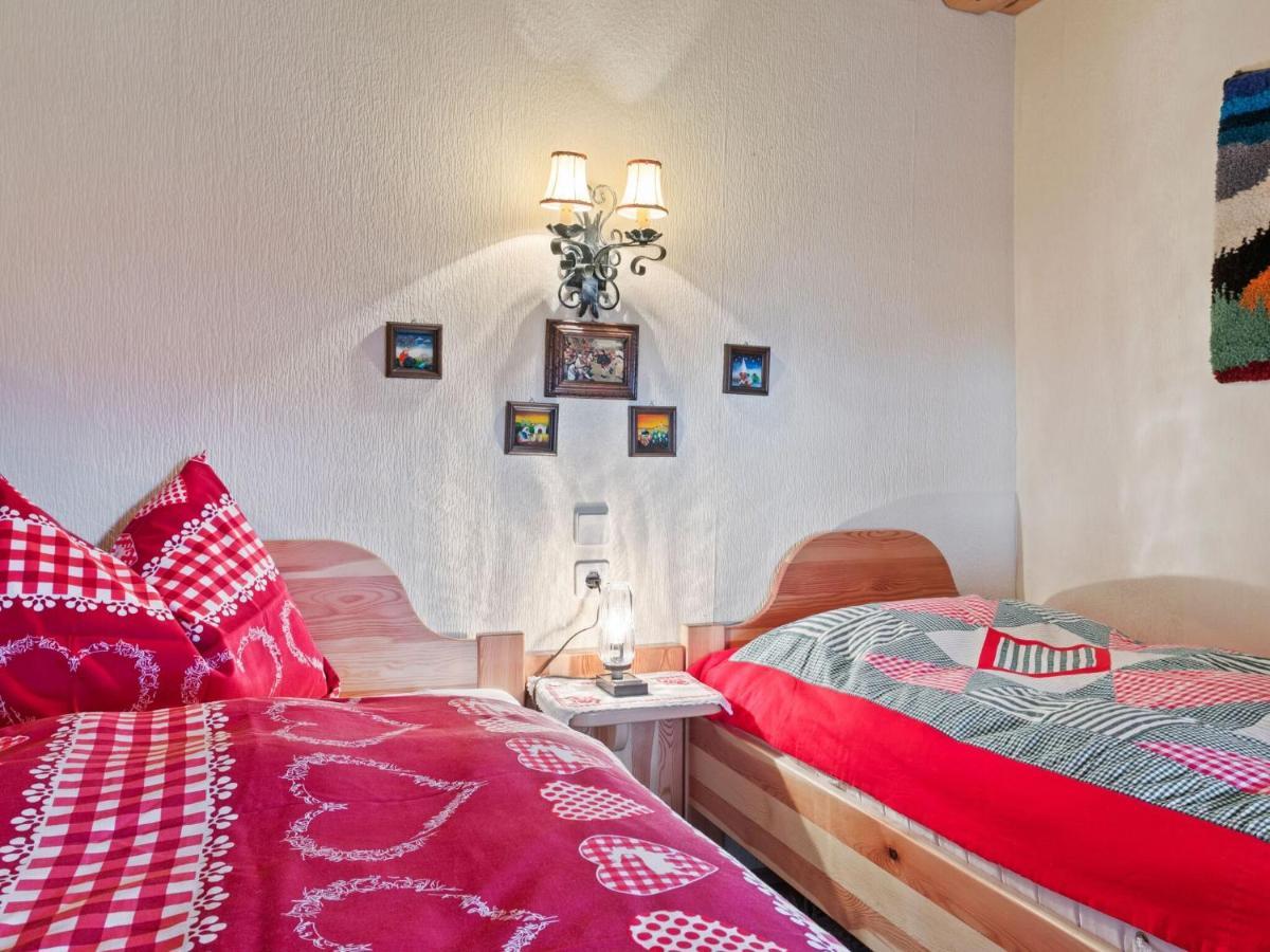 Holiday Home In Arriach Near Lake Ossiach 외부 사진